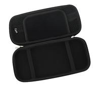 Dilwe Boîte de Transport/Couvercle de Console EVA Portable, Boîte de Jeu Portable étanche aux Chocs et à la Poussière pour Le Voyage de la Console RG505