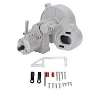 Dilwe Boîte de Vitesses de Remplacement, Transmission pour Voiture (Silver)