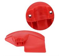 Dilwe Bouclier de Protection de Tondeuse, Remplacement Solide pour Débroussailleuses, Diamètre d'arbre 24 26 28mm, Compatible 1 Pièce