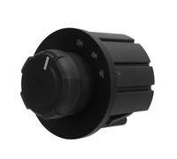 Dilwe Bouton de Différentiel à Verrouillage électronique ABS PP 4WD Bouton de Commutateur de Commande AL3Z14B166BA Restaure la Sélection 4x4 Plug In Fit pour les Véhicules 2009 2014 avec Boîte de