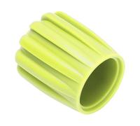 Dilwe Bouton de Soupape de Plongée, ABS en Acier Inoxydable, Réglage Rapide de la Soupape de la Bouteille de Plongée, pour Plongée (Vert Fluorescent)