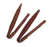 Dilwe Bretelle accordéon, Sangle d'épaule réglable Courroies pour 16-120 accordéon de Basse (café) Sacs, Porteurs