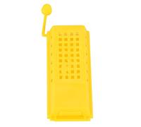 Dilwe Cages à Reine en Plastique Durables pour Attraper Les Abeilles à Miel, Outil D'apiculture Léger pour Le Transport des Reines, 10 Pièces