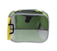 Dilwe Caisse de Séchage Portable Résistante à l'eau pour Animaux de Compagnie, pour Chats et Chiens, Boîte de Séchage pour Animaux de Compagnie à Fenêtres Transparentes pour Une Utilisation en