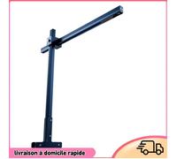 Dilwe Caméra CAM500 Caméra SCULPFUN CAM500 Objectif grand angle 5MP Pixel 120 ° avec zone de travail de quincaillerie graveur Noir