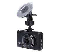 Dilwe Caméra de Tableau de Bord, Caméra de Voiture HD 1080P de 3 Pouces avec Objectif Grand Angle 120 et Carte de Stockage Intégrée de 32 Go, pour L'enregistrement en Boucle du
