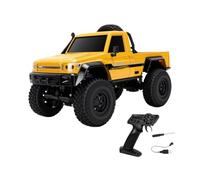 Dilwe Camion RC, 4 Roues Motrices Tout-Terrain, échelle 1/20, 500 MAh