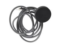 Dilwe Capteur de Vitesse Interface 3 Broches PVC ABS Capteur de Vitesse de Remplacement OEM 73327G01 Ajustement Direct Installation Rapide pour les Propriétaires de Voiturettes de EZGO Electric TXT