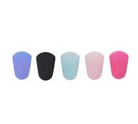 Dilwe Capuchon de Protection D'embout Buccal 5 Pièces, avec Option S/M (multicolore)