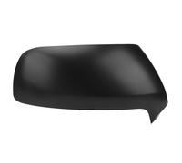 Dilwe Capuchon de Rétroviseur ABS de Rechange pour Rétroviseur Latéral Noir avec Boucle pour C4 Grand 2007 2014 - Protection contre les Rayures - Ajustement Direct (Droite 64119458543)