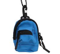 Dilwe Changer Le Portefeuille des Accessoires de Présence Pratique pour Les Collègues de la Famille, Matériaux d'Oxford (Blue)