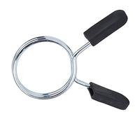 Dilwe Clip de Barre pour Haltérophilie, Collier à Ressort de 2 Pouces
