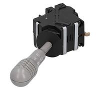 Dilwe Commutateur d'indicateur de Colonne de Direction Tige d'indicateur en Plastique 7701046629 7701054305 Remplacement pour Twingo C06 Installation Simple Accessoire de Voiture à Ajustement Direct