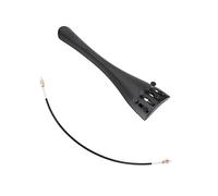 Dilwe Cordier de Violoncelle, Cordier d'alliage d'aluminium Accessoires pour Violoncelle 3/4 4/4