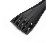 Dilwe Cordier de Violoncelle en Alliage D'aluminium, Léger, Robuste et Durable, Anti-corrosion, avec Boyau Réglable, pour Accessoires D'instruments de Musique pour Violoncelle 4/4