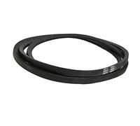 Dilwe Courroie de Pont de Tondeuse GX20072 de Rechange pour Tondeuses à Gazon Cut Riders Série L100 de 106,7 Cm, Courroie de à Gazon en Caoutchouc Résistante à l'huile Thermique pour Un