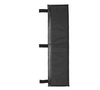 Dilwe Coussin Plus Silencieux pour Panier de à Disque, Silencieux insonorisé en Tissu Oxford, Réduit Le Bruit pour la Pratique en Plein Air et l'entraînement à Domicile