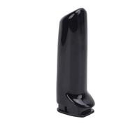 Dilwe Couvercle de Frein à Main en Silicone Noir Brillant, Installation Facile, Manchon de Protection pour Garniture Intérieure de Voiture pour E46 F30 F32 E90 E92 F80 1 2 3 4 5 6 Série X1 X3 Z4