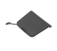 Dilwe Couvercle de Treuil de Pneu de Secours Capuchon de Treuil de Pneu de Secours en Plastique OEM 68299112AC Bouclier Antirouille à Installation Facile adapté aux Propriétaires de Camions de Style