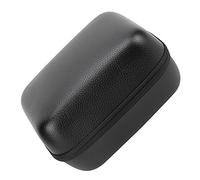 Dilwe Couverture de Bobine de Pêche Enroule Bouette en Moulinet Baitcasting Pouche PU Cuir Boîte de Rangement de Protection en Cuir avec éponge Antichoc pour Accessoires de Pêche Voyages (M)