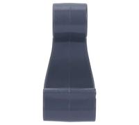 Dilwe Crochet de Bâche en Plastique Durable pour Bateau Kayak, Caoutchouc Gonflable Gris Clair, Excellents Accessoires pour Couverture D'auvent de Tente de Camping