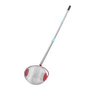 Dilwe Cueilleur de Glands Supérieur, Ramasseur de Noix en Acier Inoxydable avec Outil de Roulement pour Une Récolte Facile des Noix, Châtaignes, Glands, Utilisation en Extérieur (Petite Taille pour