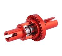 Dilwe Différentiel à Bille en Métal, Pièce de Rechange pour Voitures RC à échelle 1/28 K989 K969 K979 K999 P929 P939, avec Installation Facile
