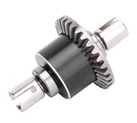 Dilwe Différentiel en Métal, Accessoire de Voiture RC Haute Résistance pour échelle 1/14 144001, avec Fabrication Professionnelle pour des Performances Améliorées