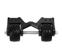 Dilwe Dilwe Barre de Roue RC, Stabilisateur Réglable en Alliage d'aluminium pour Voiture MAXX RC, Performance Anti-Retour Améliorée avec Support Polyvalent pour Les Fans de Cascades (Black)
