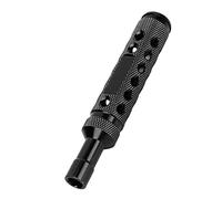 Dilwe Dilwe Outils de Voiture RC, Outil à Douille Hexagonale Léger en Alliage d'aluminium pour écrous M4, Conception Ergonomique pour des Réparations Rapides de Modèles de Voitures RC 1/10