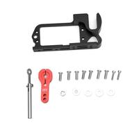 Dilwe Distributeur de Drones RC, Alliage D'aluminium, Charge de 4 à 20 Kg (Black)