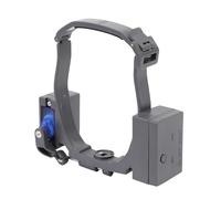 Dilwe Drone AirDrop System, 150mAh Utilisation des Charges Complètes Environ 300 Fois, avec Train D'atterrissage, adapté à 4 Pro