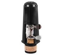 Dilwe Embouchure de clarinette, pierre de clarinette, bouchon de feuilles, accessoires pour instruments de musique