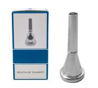 Dilwe Embouchure de Cor Français, Longueur 2,52 Pouces