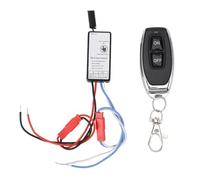 Dilwe Émetteur de Récepteur de Scooter électrique, Interrupteur à Distance de Télécommande de Contrôleur de Vitesse pour Les Scooters électriques