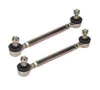 Dilwe Ensemble de rotule et de tige de liaison pour barre stabilisatrice ATV 50cc 70cc 90cc 110cc