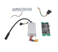 Dilwe Ensemble de Tableau de Bord du Kit de Commande de Contrôleur de Contrôleur de de Scooter électrique pour Scooter S3 avec PCB en Alliage en Aluminium Dissie de Chaleur Efficace