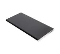 Dilwe Ensemble Numériseur D'écran LCD Note 10 Plus avec Cadre - Prise en Charge des Empreintes Digitales Haute luminosité - pour Le Remplacement de L'écran du Téléphone, Outils de Réparation Inclus