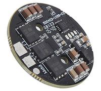 Dilwe ESC sans Balais 12 V 24 V, Contrôleur de Vitesse électronique 30 A avec Marche Avant et Arrière pour Hélice sous-Marine de Bateau RC, Contrôle PWM 3-6 S 25,2