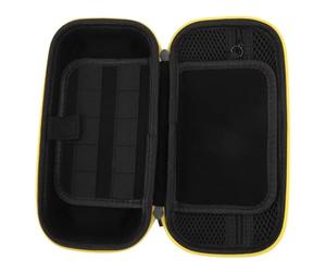 Dilwe Étui de Protection Rigide Portable pour Lite avec Une Grande capacité pour Les Jeux Quotidiens (Yellow)