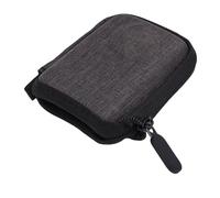 Dilwe Étui de Transport pour Appareil Photo avec Doublure Intérieure Douce pour 360, Léger et Durable pour la Photographie en Extérieur