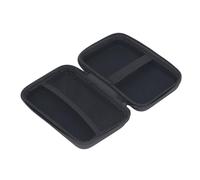 Dilwe Étui de Transport Rigide en EVA pour Retroid Pocket 2, RG351V, RG353P, Sac de Rangement pour Console de Jeu Portable de Grande capacité, Excellent Matériau EVA, Artisanat raffiné