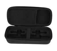 Dilwe Étui de Voyage pour Brosse à Dents électrique, Organisateur de Rangement de Protection en Nylon Dur avec Poche en Filet pour la Série Pro, Bande élastique Sécurisée et Dragonne, Compact pour