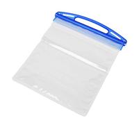 Dilwe Étui étanche pour Tablette en Plastique, Protection sous-Marine IPX8 avec Couvercle Transparent pour la Natation, la Plongée et la Lecture des Appels Téléphoniques