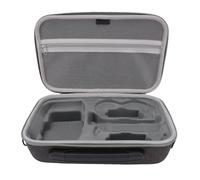 Dilwe Étui pour Drone, étui de Rangement de Protection Portable en Nylon EVA Résistant aux Chocs pour Câbles de Chargement D'hélices de Rechange