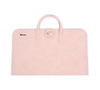 Dilwe Étui pour Ordinateur Portable, Housse de Protection en PU Imperméable avec Poignée pour Ordinateur Portable de 14 Pouces