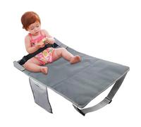 Dilwe Extenseur D'air pour les Enfants Portables à Longueur Réglable, Nylon Confortable de Matériau éponge de Voyage pour Enfants (GRAY)