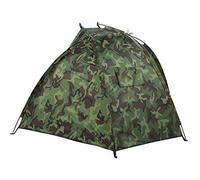 Dilwe Extérieur -fischereiheim Tente Deux -prsons Solaire Ombre de Camping Portable de Camping pour Protection Solaire