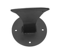 Dilwe Fendeuse de Bûches Manuelle, Cale de Fendeuse de Bois en Acier Haute Résistance pour Poêle à Cheminée, Four à Pizza, de Bois d'allumage Robuste de 30,8 Oz avec Couvercle en Silicone, Montage