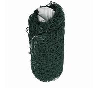 Dilwe Filet de Badminton sans Nœud, Maille Carrée Portable avec Trous de 2,5 X 2,5 Cm, pour L'entraînement Sportif en Plein Air dans Le Parc de Gymnastique D'arrière-Cour (Vert foncé)